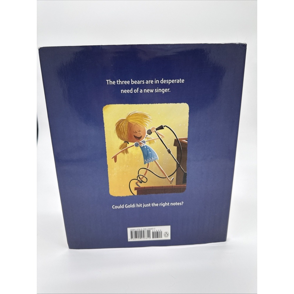 Goldi Rocks and the Three Bears By Corey Schwartz & Beth Coulton - Picture 2 of 3